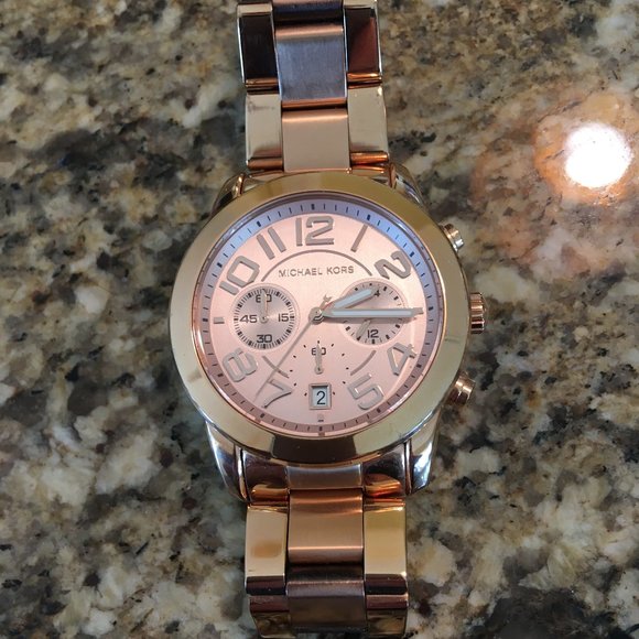 Michael Kors Ladies Watch